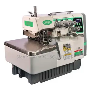 Zoje 2 Needle 5 Thread Overlock Machine MCZJ757-BD