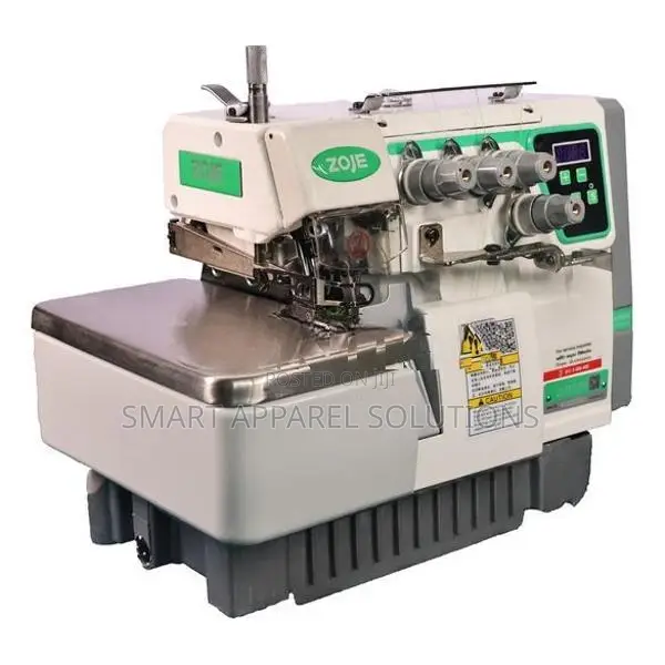 Zoje 2 Needle 5 Thread Overlock Machine MCZJ757-BD