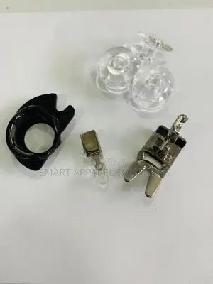 Zig Zag Sewing Attachments Pack Used for zig-zag stitching
