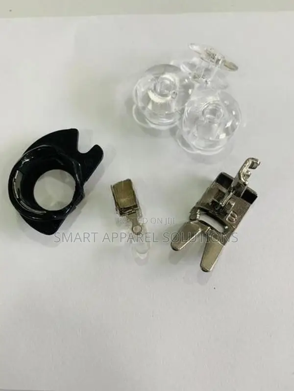 Zig Zag Sewing Attachments Pack Used for zig-zag stitching