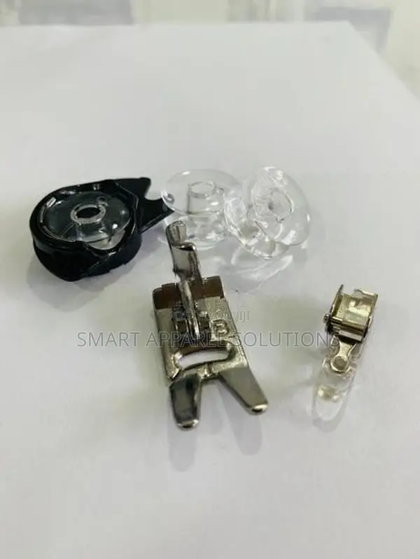 Zig Zag Sewing Attachments Pack Used for zig-zag stitching