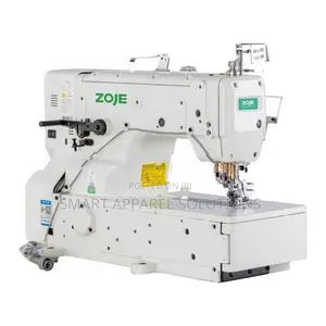 ZOJE 3 Needle 5 Thread Flatlock Machine For T-shirts And infant clothi