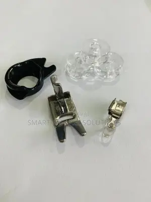 Zig Zag Sewing Attachments Pack Used for zig-zag stitching