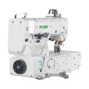 ZOJE 3 Needle 5 Thread Flatlock Machine For T-shirts And infant clothi