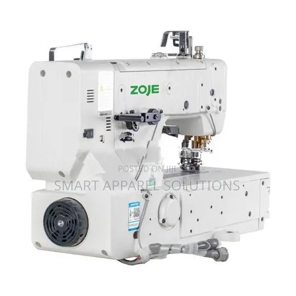 ZOJE 3 Needle 5 Thread Flatlock Machine For T-shirts And infant clothi