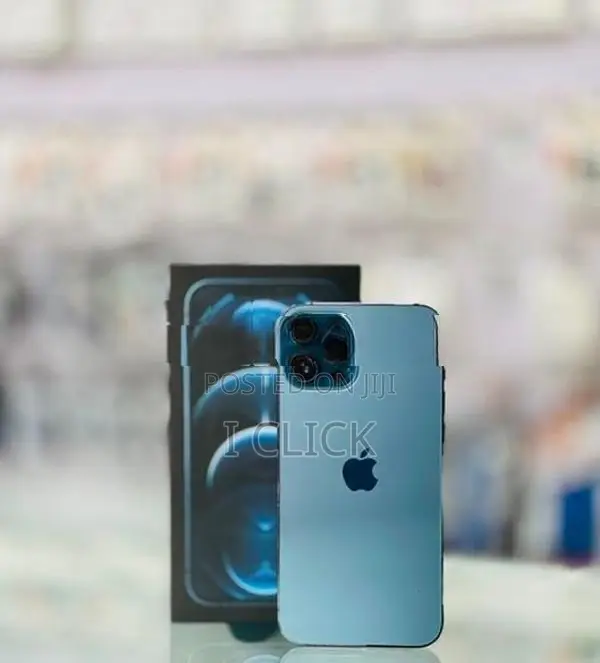 Apple iPhone 12 Pro 256GB (Used)