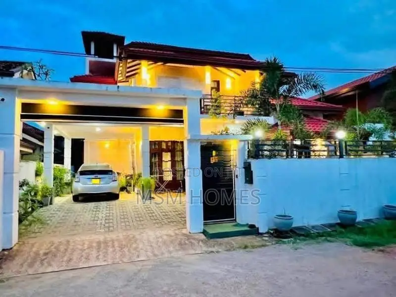 Newly Build 2 Storey House for Sale in Negombo