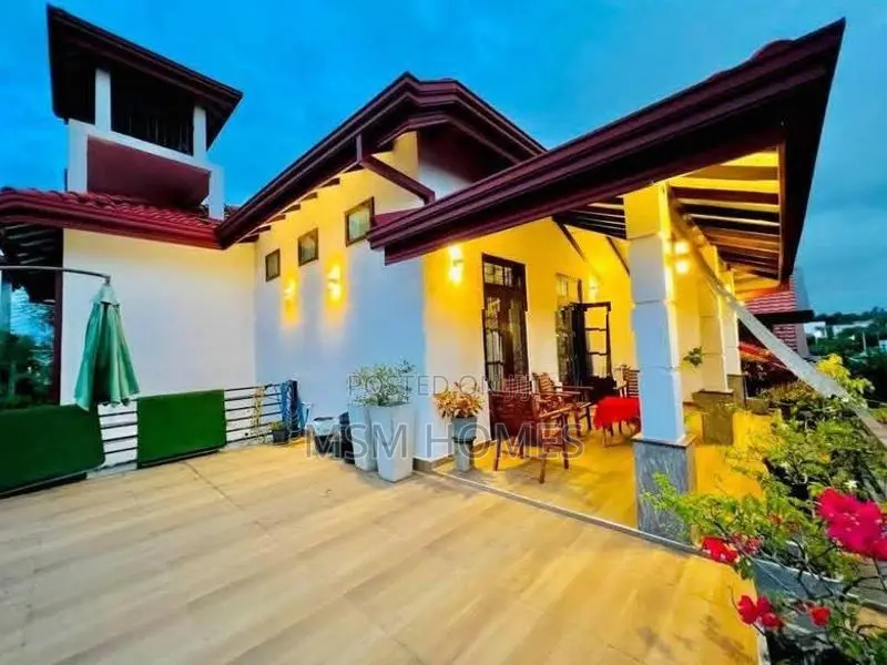 Newly Build 2 Storey House for Sale in Negombo