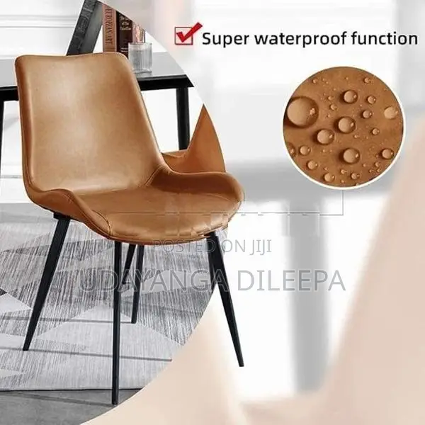 Restaurant Chairs Italian Leather