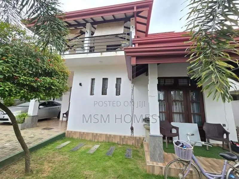 Newly Build 2 Storey House for Sale in Negombo