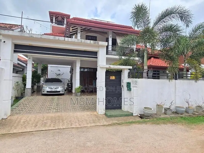 Newly Build 2 Storey House for Sale in Negombo