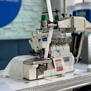 Worlden 4 Thread Elastic Overlock Attaching Machine for Sportswear