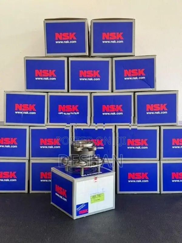 Toyota chr ngx50 fourwheel hub bearing nsk japan