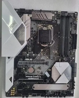Asus Prime Z 390 A Motherboard