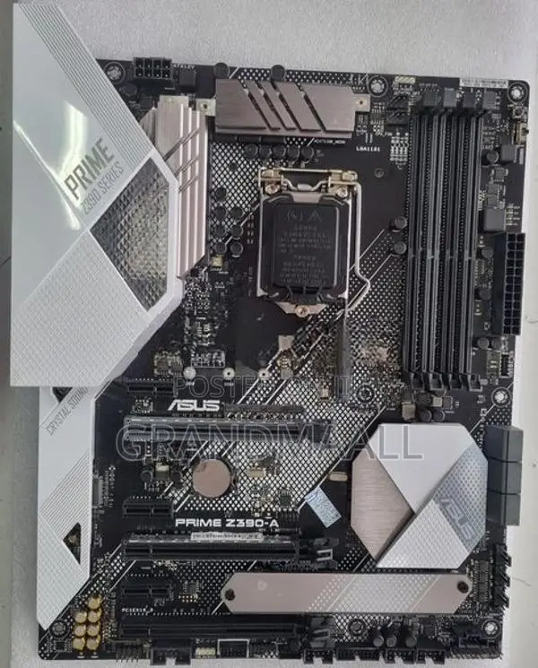 Asus Prime Z 390 A Motherboard