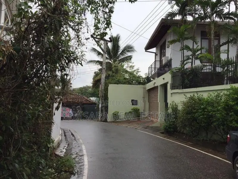 7.2P Land for Sale in Halgahadeniya Road, Rajagiriya | SL 13937