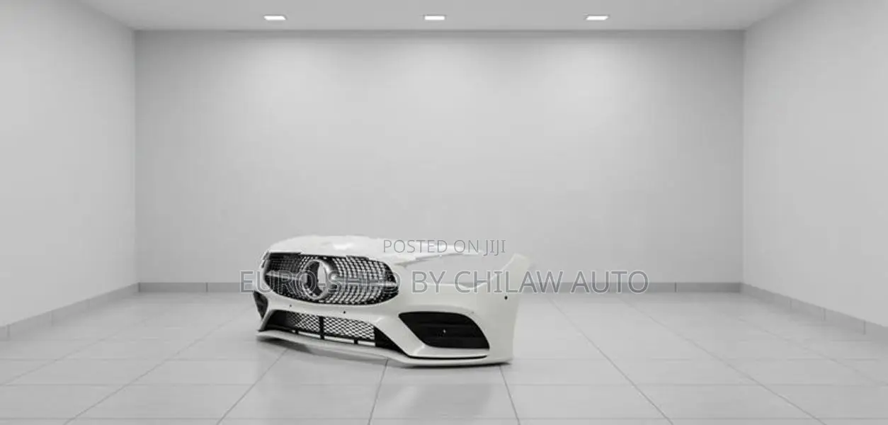 Mercedes Benz CLA Bumper