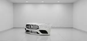 Mercedes Benz CLA Bumper