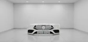 Mercedes Benz CLA Bumper
