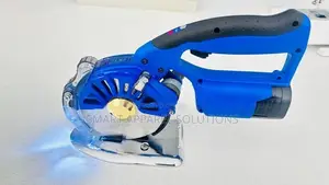 WORLDEN Rechargeable Wireless Octa Cloth Cutter MultiLayer Fabric