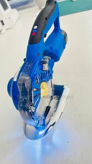 WORLDEN Rechargeable Wireless Octa Cloth Cutter MultiLayer Fabric