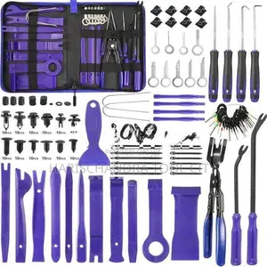 Road Dawg Door Upholstery Remover Set 342pcs
