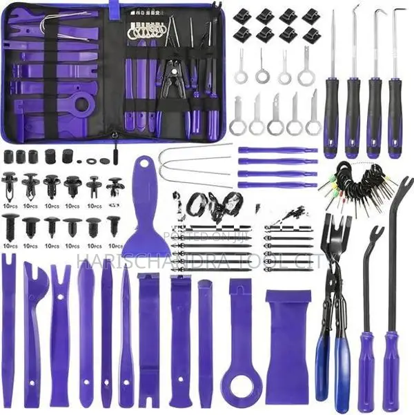 Road Dawg Door Upholstery Remover Set 342pcs
