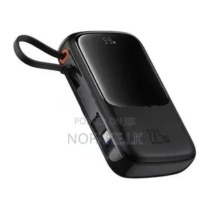 Baseus Qpow Pro Plus 22.5W 10000mAh Power Bank with Cable