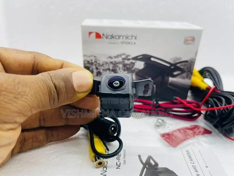 Nakamichi Genuine Reverse Camera AHD NC210