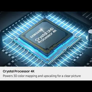 Samsung 75″ Crystal 4K UHD Smart TV ( 75U8000F )