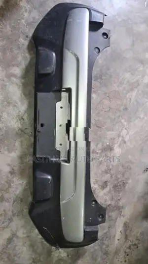 Hustler Rear Bumper