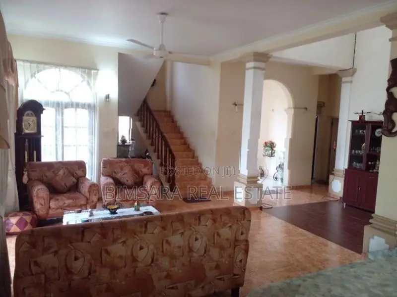Elegant 4-Bedroom Two-Story Residence in Ethulkotte | SH13744