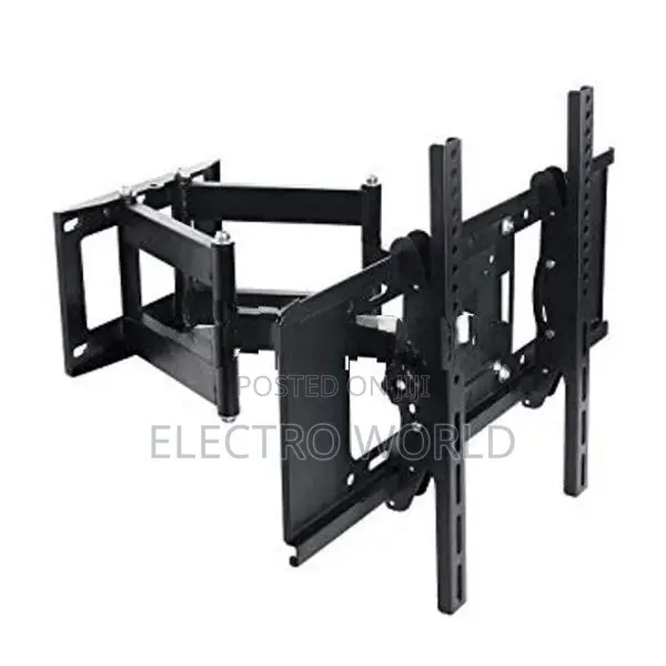TV DUAL ARM FULL MOTION 26-60 EXTRA HEAVY MOUNT