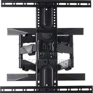 TV HEAVY 32" -75" FULL MOTION 6 WAY SWIVEL TILT MOUNT