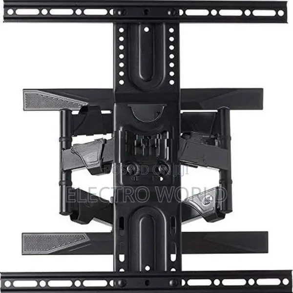 TV HEAVY 32" -75" FULL MOTION 6 WAY SWIVEL TILT MOUNT