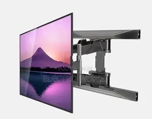 TV HEAVY 32" -75" FULL MOTION 6 WAY SWIVEL TILT MOUNT