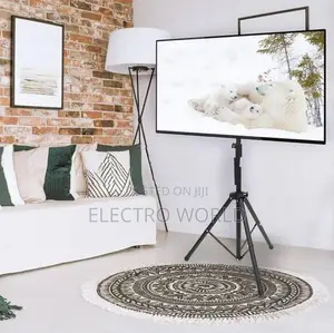 TV 26"-55" Inch HEAVY DUTY Tripod Stand