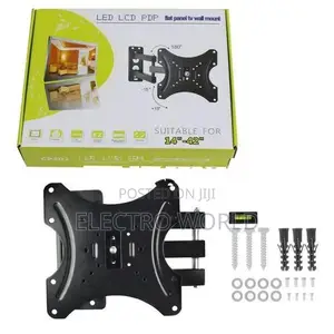 TV 14" - 42" Full Adjustable Heavy Wall Bracket