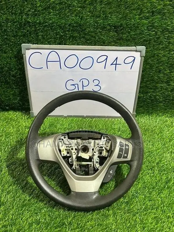 Honda Freed (GP3) Steering Wheel