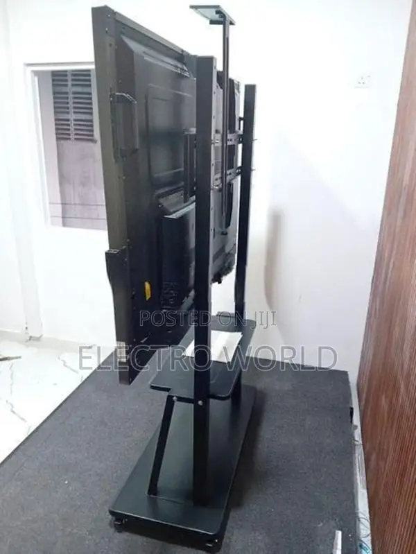 TV & Smart Board Trolley Movable Heavy Duty 43″-100″ Stand