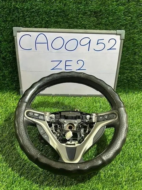 Honda Insight (ZE2) Steering Wheel