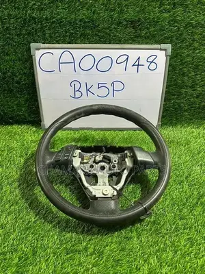 Mazda Axela (BK5P/2007) Steering Wheel