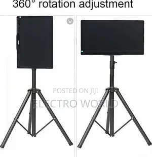 TV 26"-55" Inch HEAVY DUTY Tripod Stand