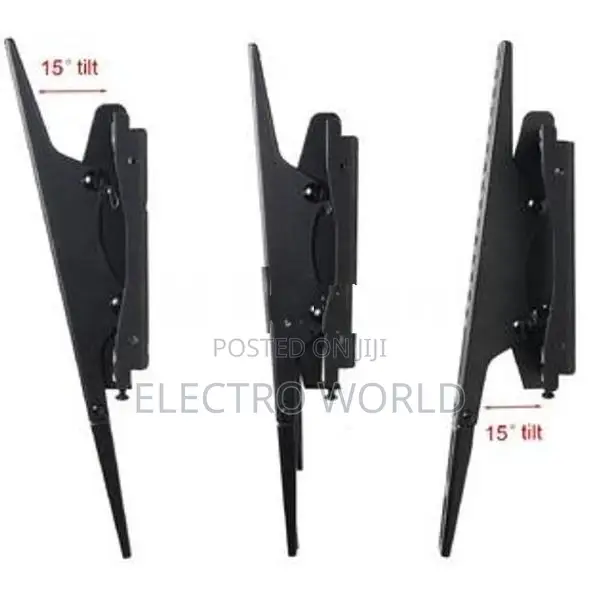 Heavy Duty TV Tilt Up/Down 26"-55" Wall Mount Bracket