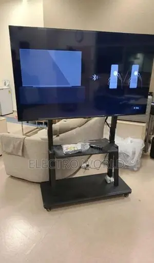 Smart Board 55″-85″ StandTrolley Movable Heavy Duty