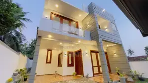 Ultra Modern Brand New House Sale Athurugiriya