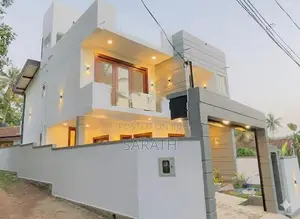 Ultra Modern Brand New House Sale Athurugiriya