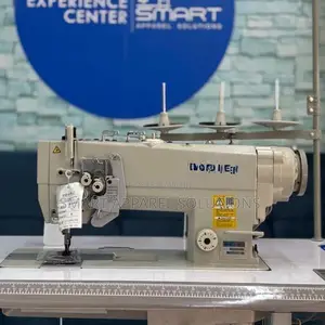 WORLDEN Direct Drive Double Needle Lockstitch Sewing Machine