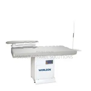 WORLDEN Vacuum Iron Table with Heater