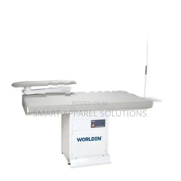 WORLDEN Vacuum Iron Table with Heater